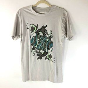 WeLoveFine Dota 2 Mens T Shirt Visage of Spades S